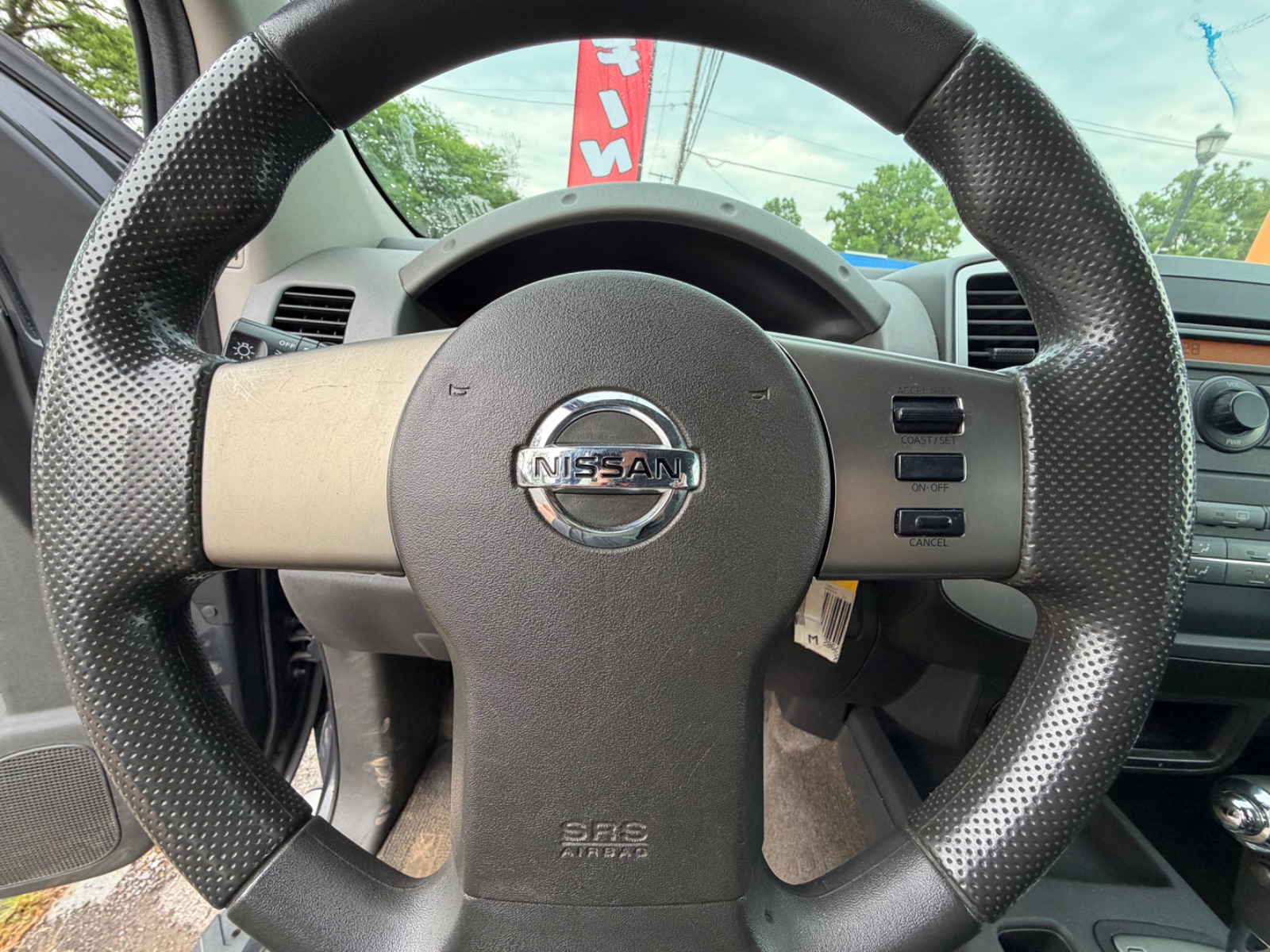 NISSAN XTERRA for sale at Judes Auto Sales — photo 8