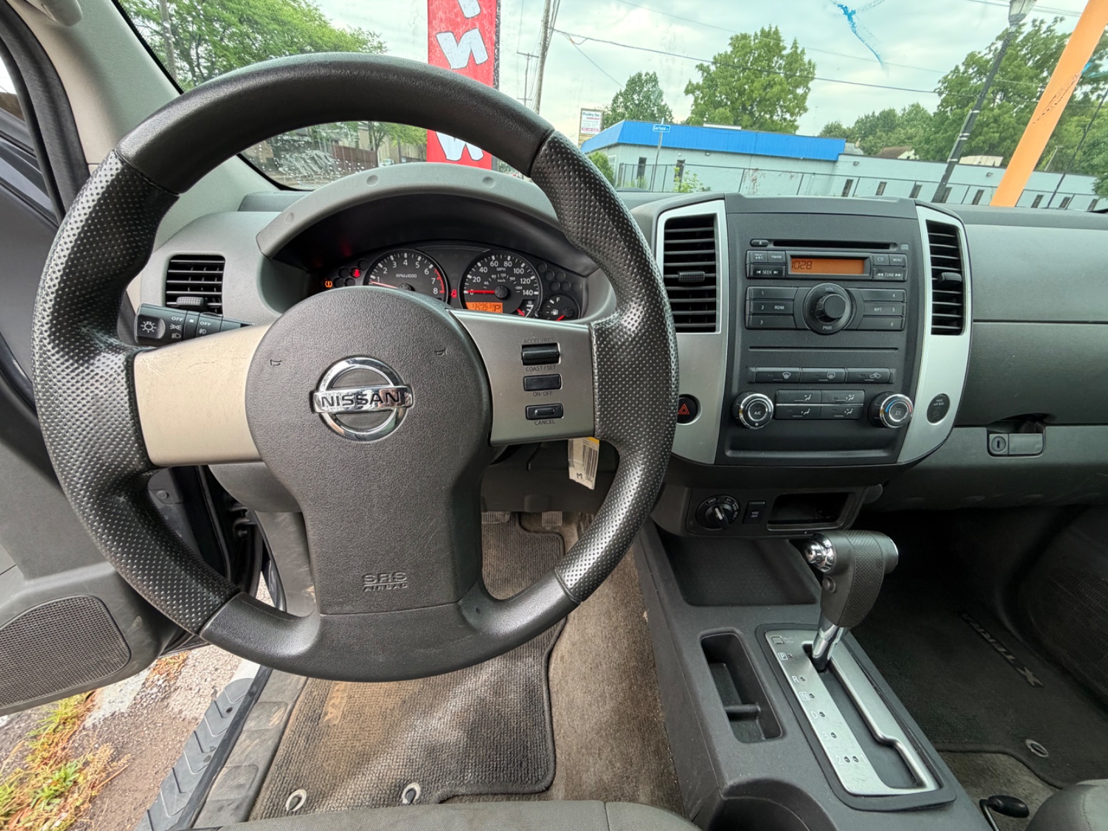NISSAN XTERRA for sale at Judes Auto Sales — photo 9