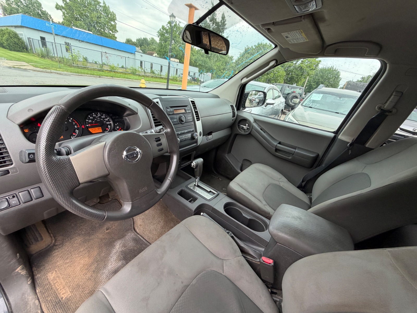 NISSAN XTERRA for sale at Judes Auto Sales — photo 10