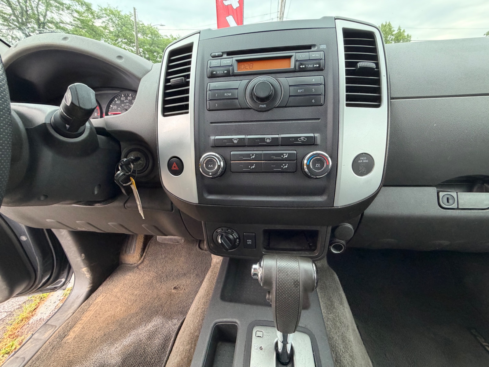 NISSAN XTERRA for sale at Judes Auto Sales — photo 13