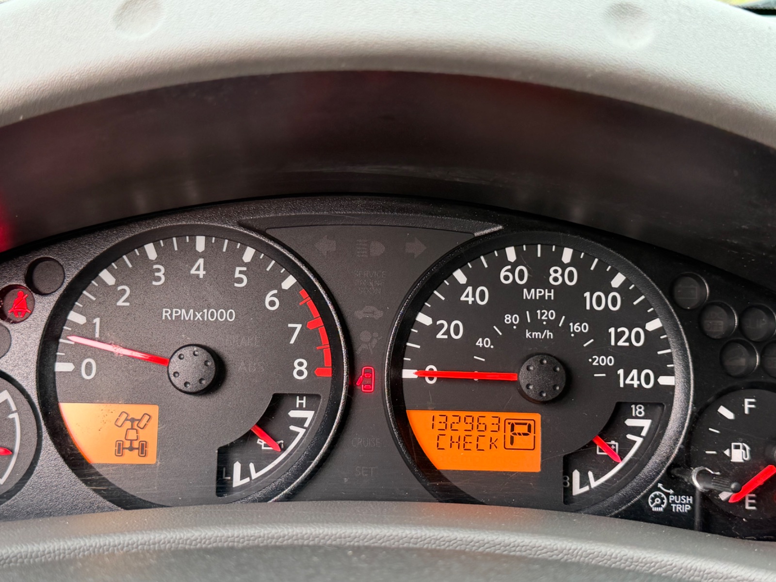 NISSAN XTERRA for sale at Judes Auto Sales — photo 14