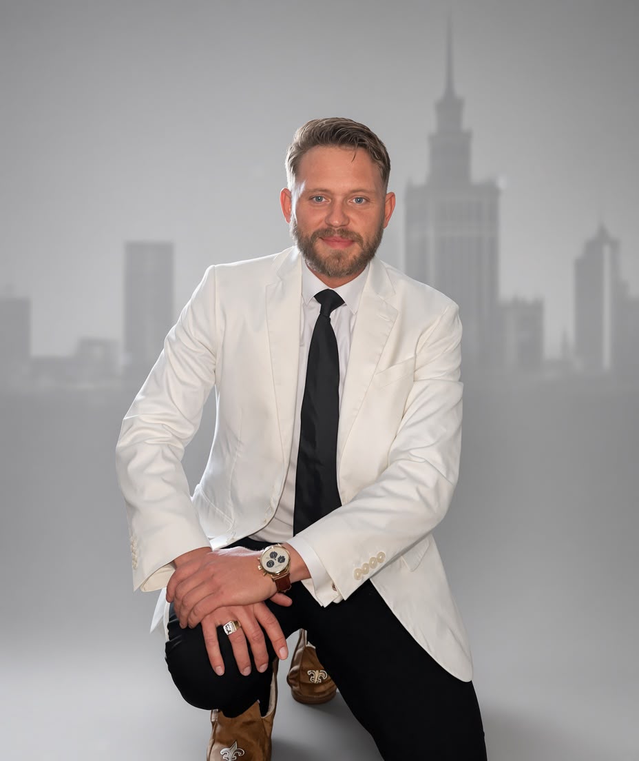 Marcel M. Biodrwoicz, HR at Next Level Wholesale